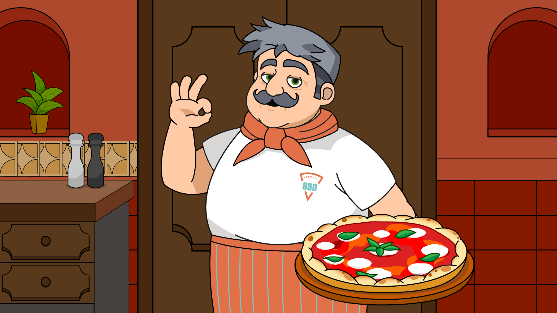 888 Pizzeria