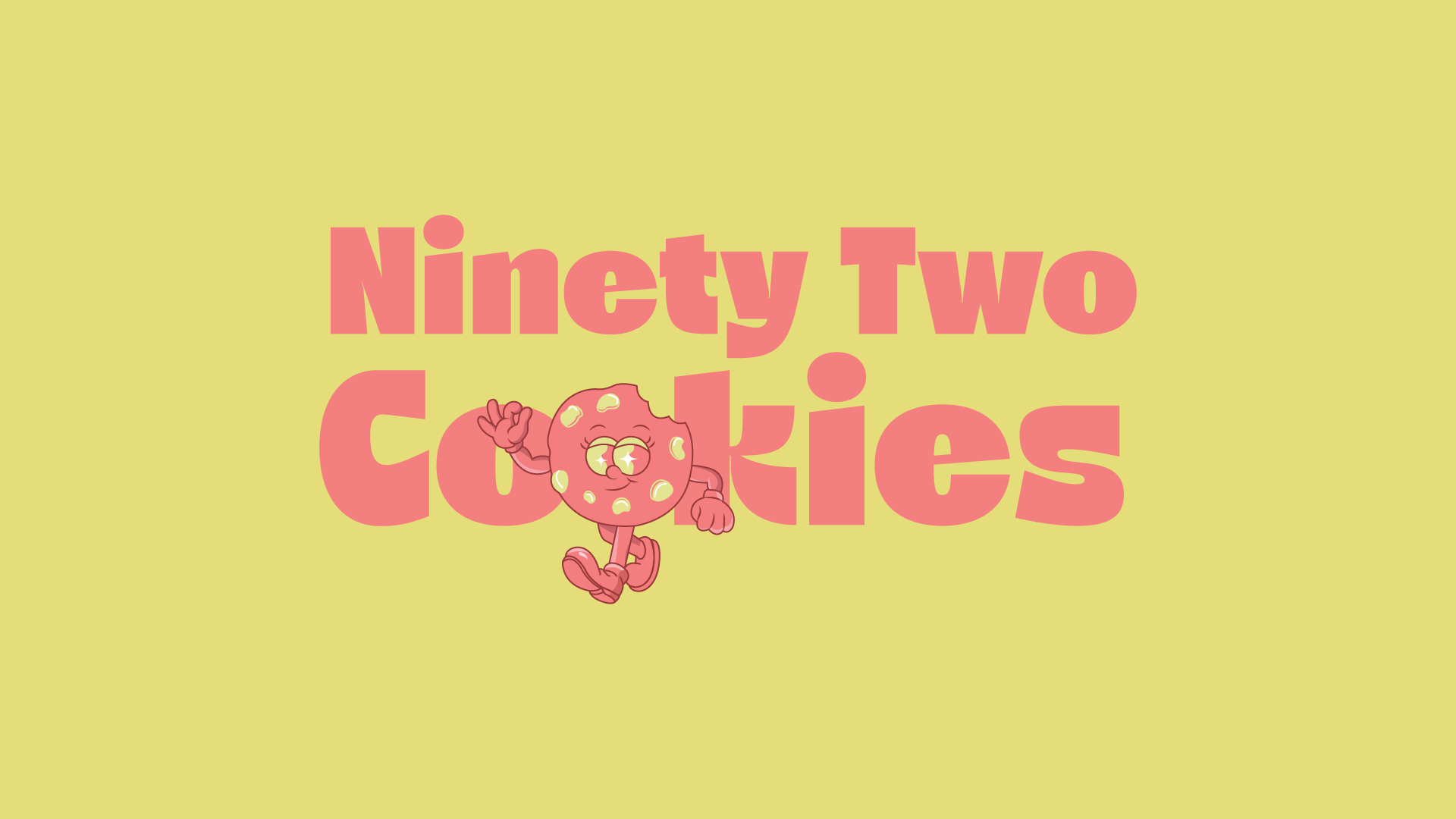 Ninety Two Cookies